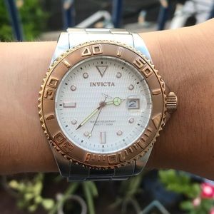 Invicta 8286 Pro Diver Collection Silver Watch